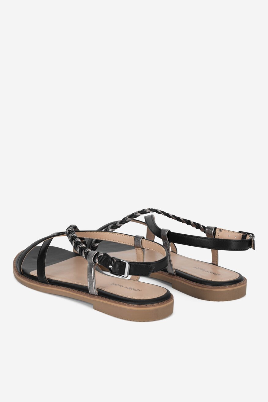 
                Сандали Jenny Fairy ЧЕРЕН - 5905588549574