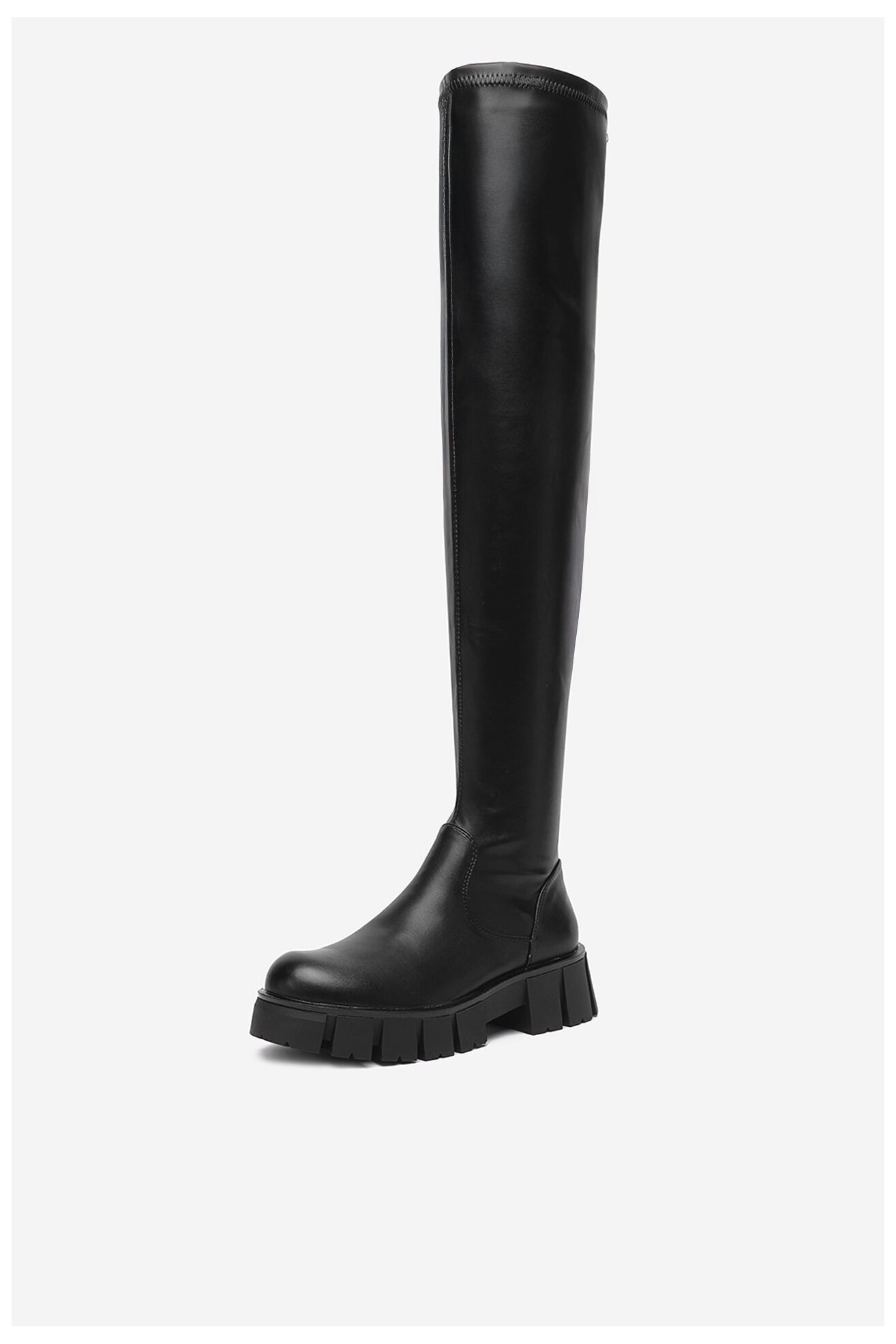 Kozaki DeeZee 60017-2 Czarny