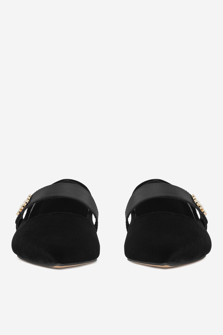 NINE WEST - Baleriny - 5903419361999