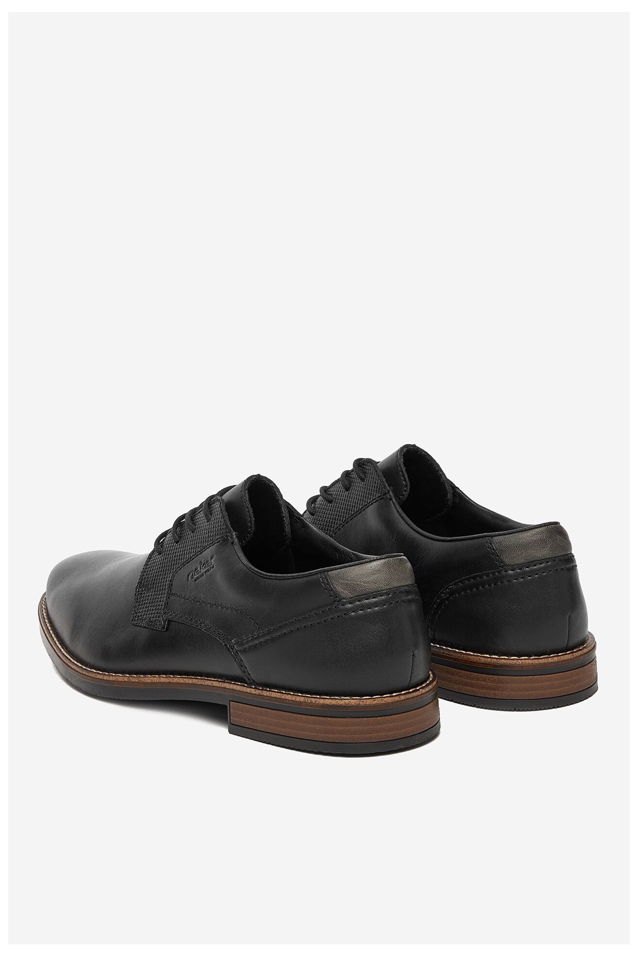 Pantofi casual Rieker 13523-00 NEGRU