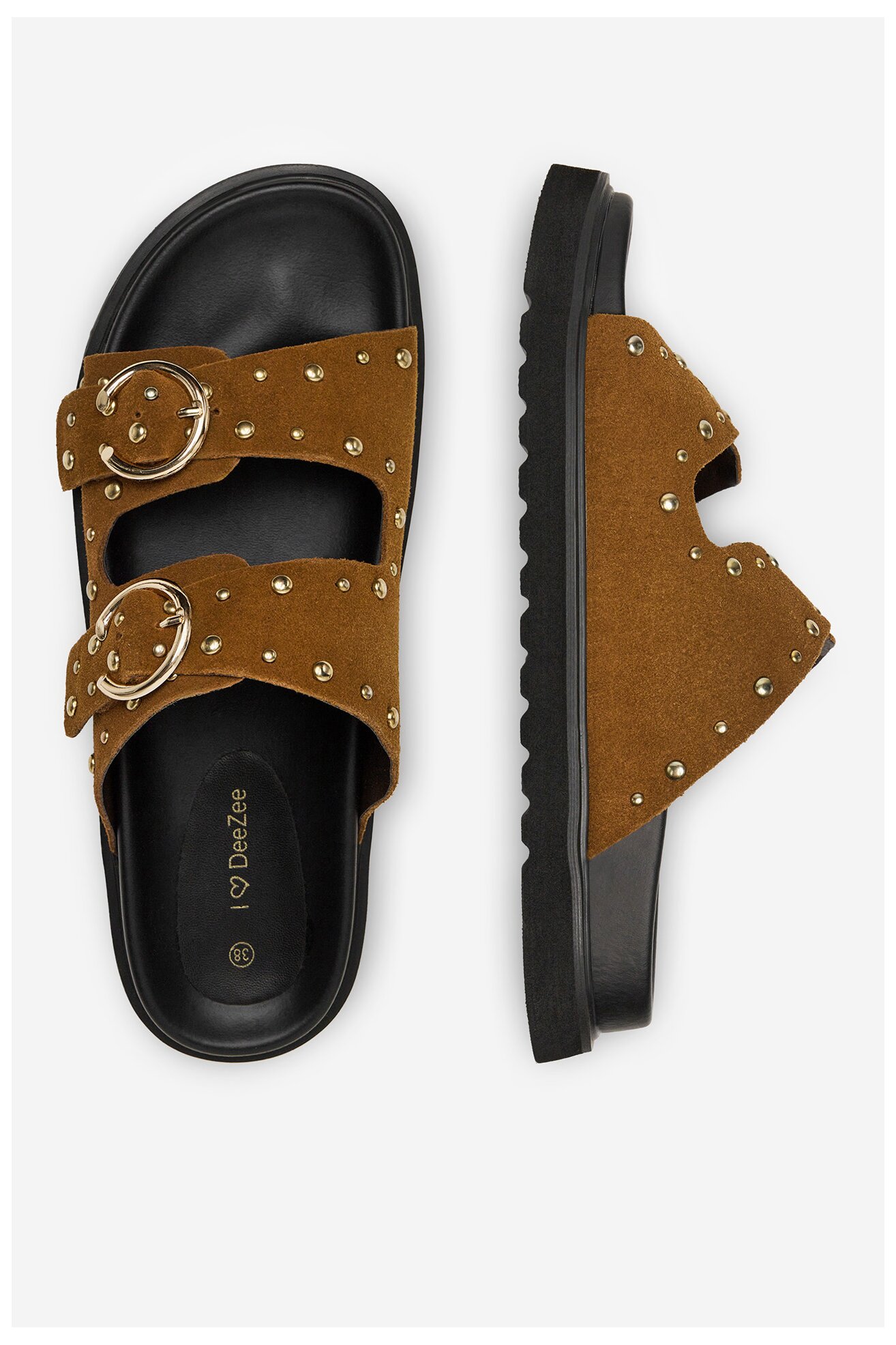 Șlapi DeeZee 86009-13 MARO