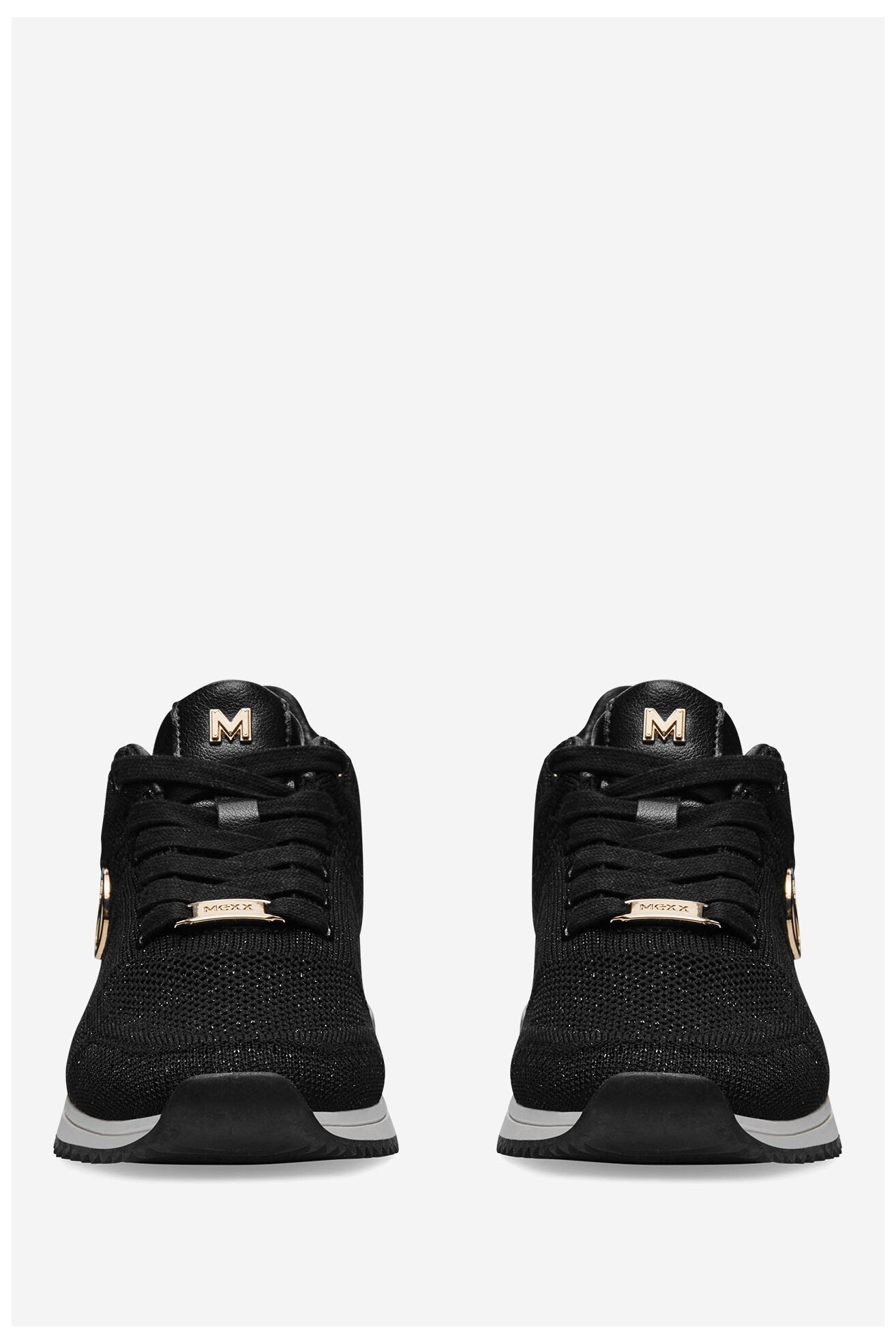 Sneakerși Mexx MIRL1010941W-01 NEGRU