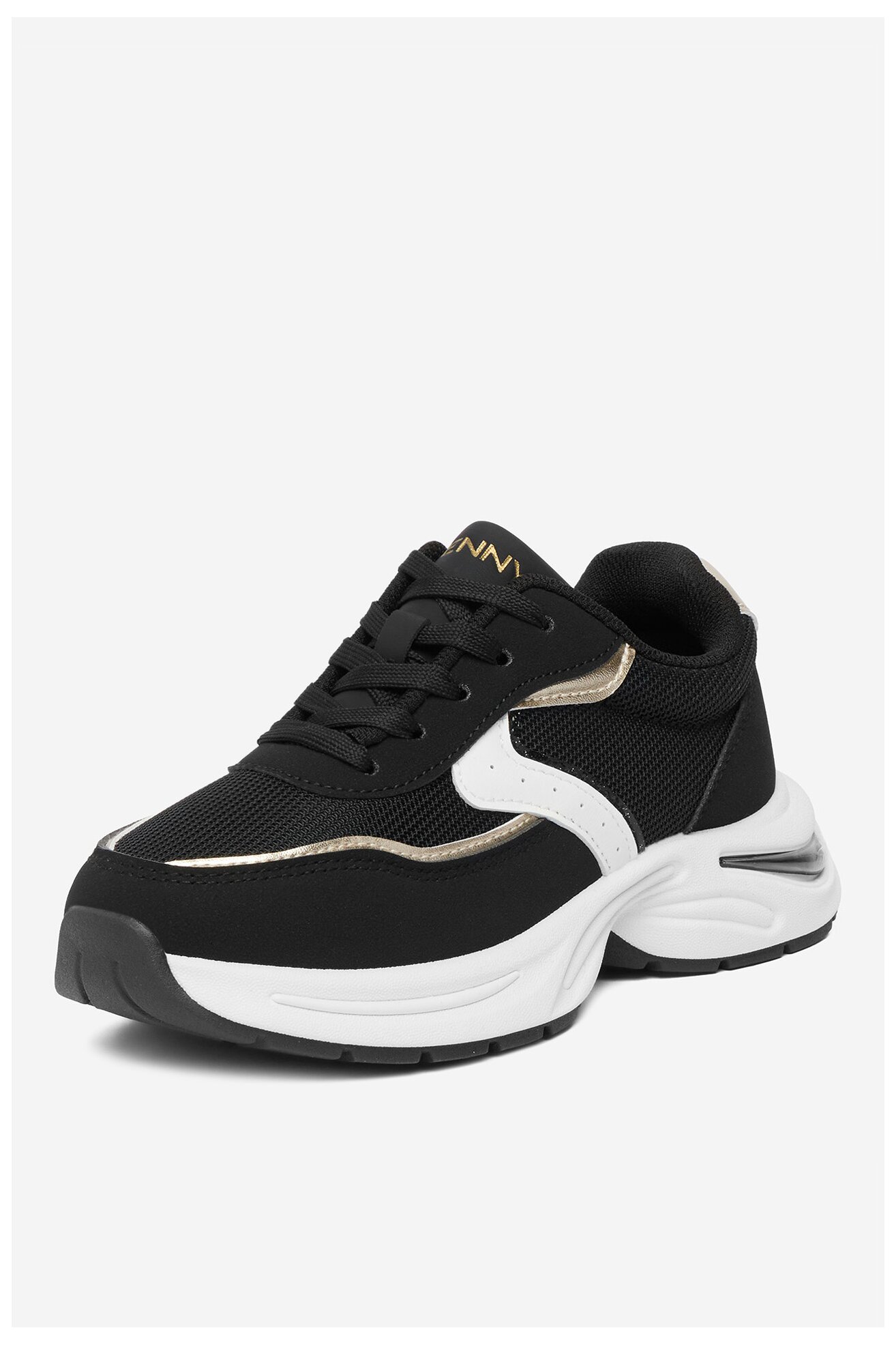 Сникърси Jenny CEO-CSS20616-02 ЧЕРЕН