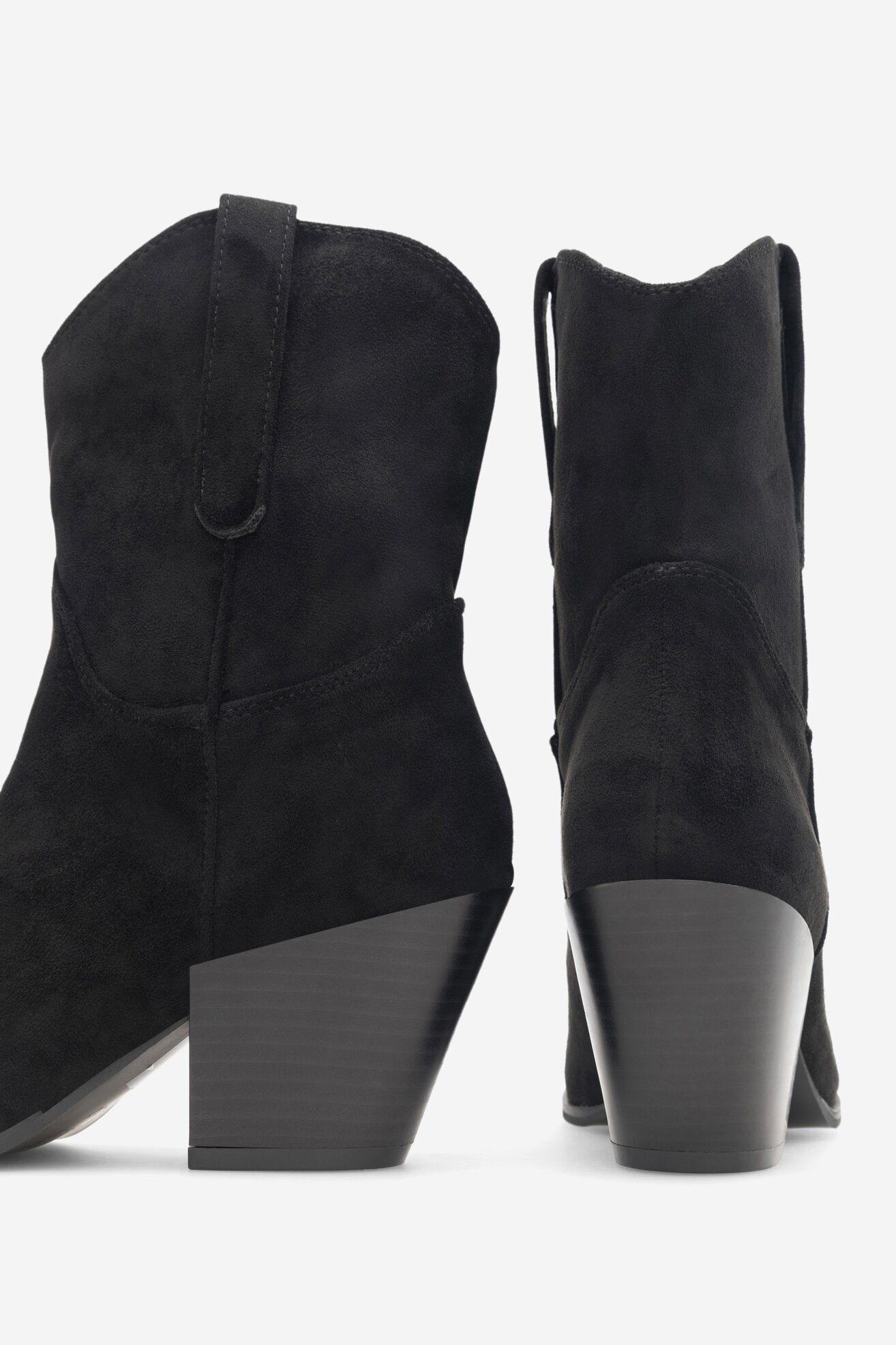 Ботильйони Jenny Fairy SISSEL WYL2410-6 ЧОРНИЙ