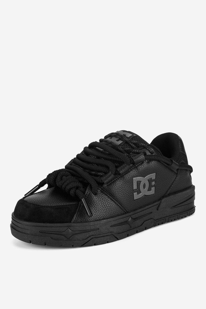Încălțăminte sport DC Shoes NEGRU - 5905588992431