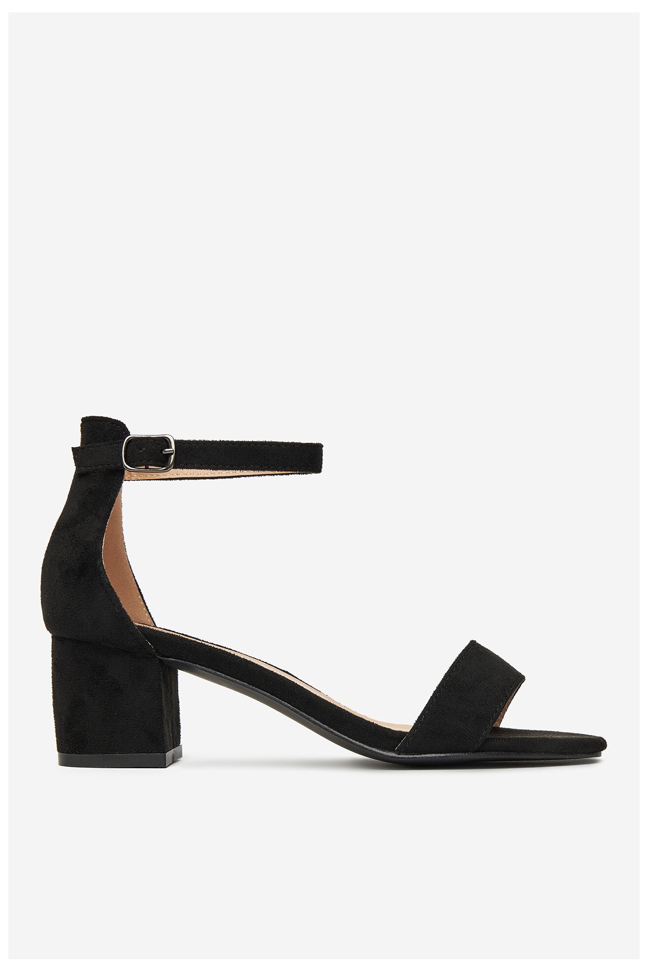 Sandały DeeZee HXG2105-6A Czarny