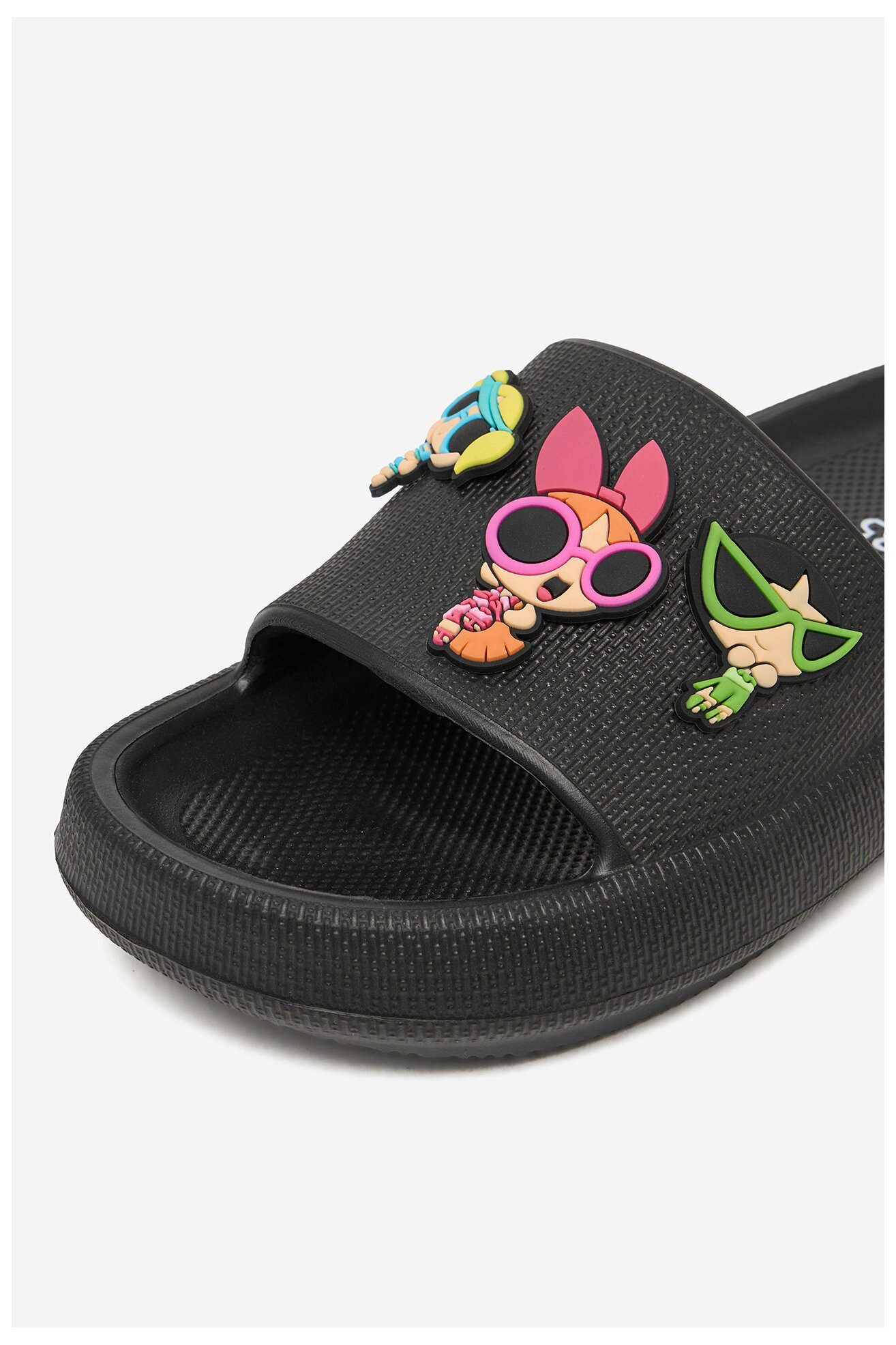 Папуче за базен POWERPUFF GIRLS CEO-CP90-SS26-323WBPPG CRNA