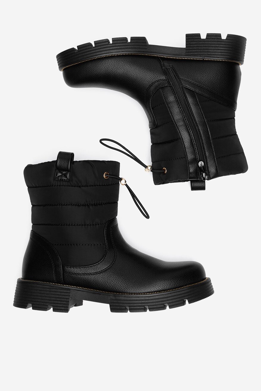 Nelli Blu - Kozaki ocieplane - 5905588901419