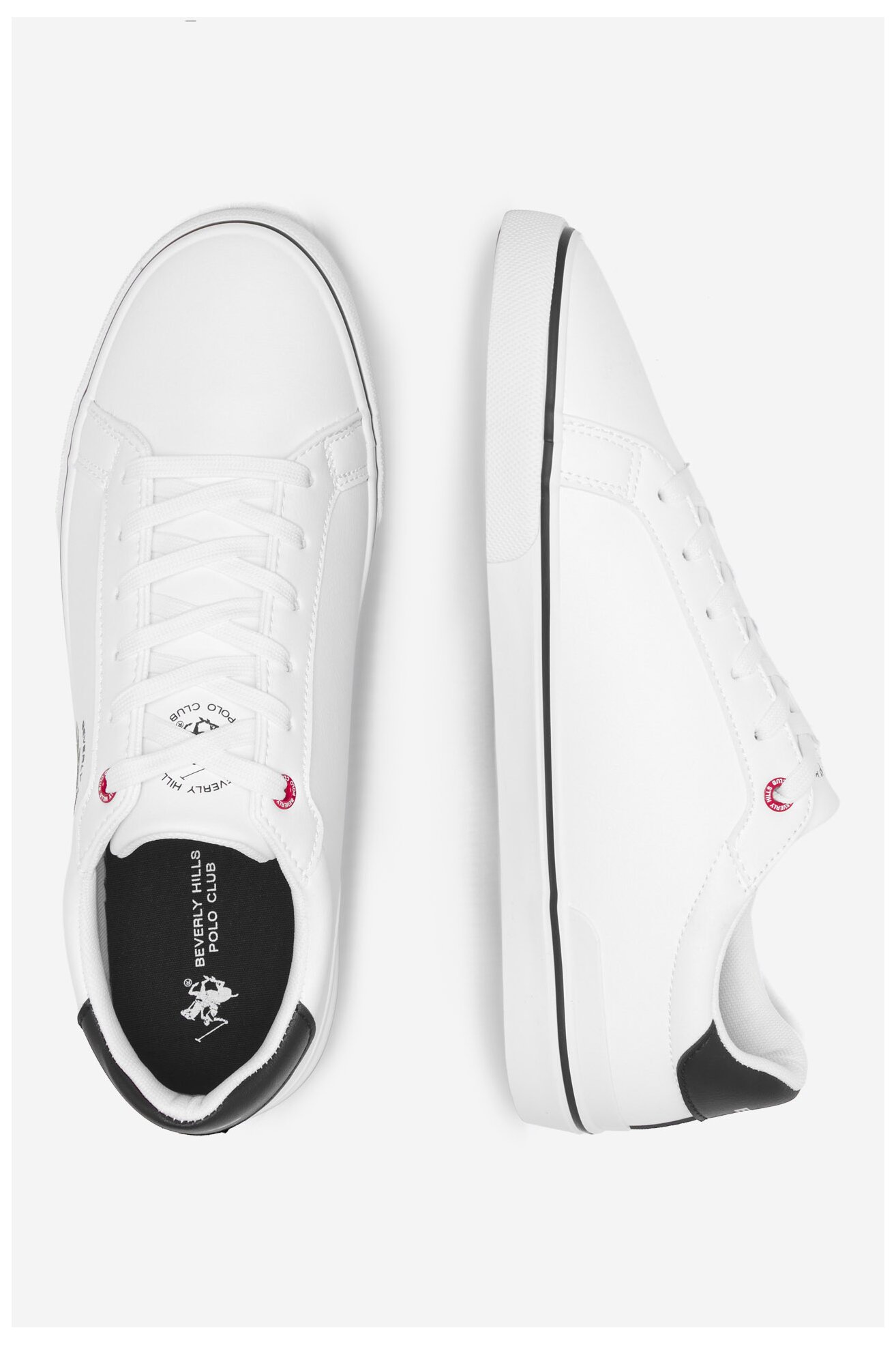 Кецове Beverly Hills Polo Club M-24MVS5004 БЯЛ