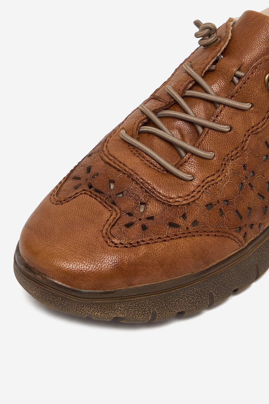 
                Половинки обувки Rieker КАФЯВ - 2230092738804