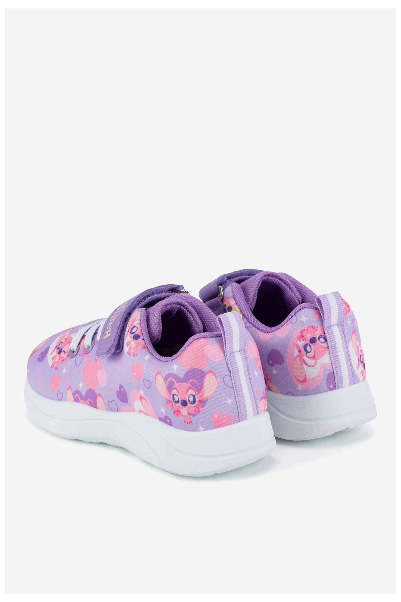 Obuwie sportowe Disney Classics BIC-SS25-110DCLS Fioletowy