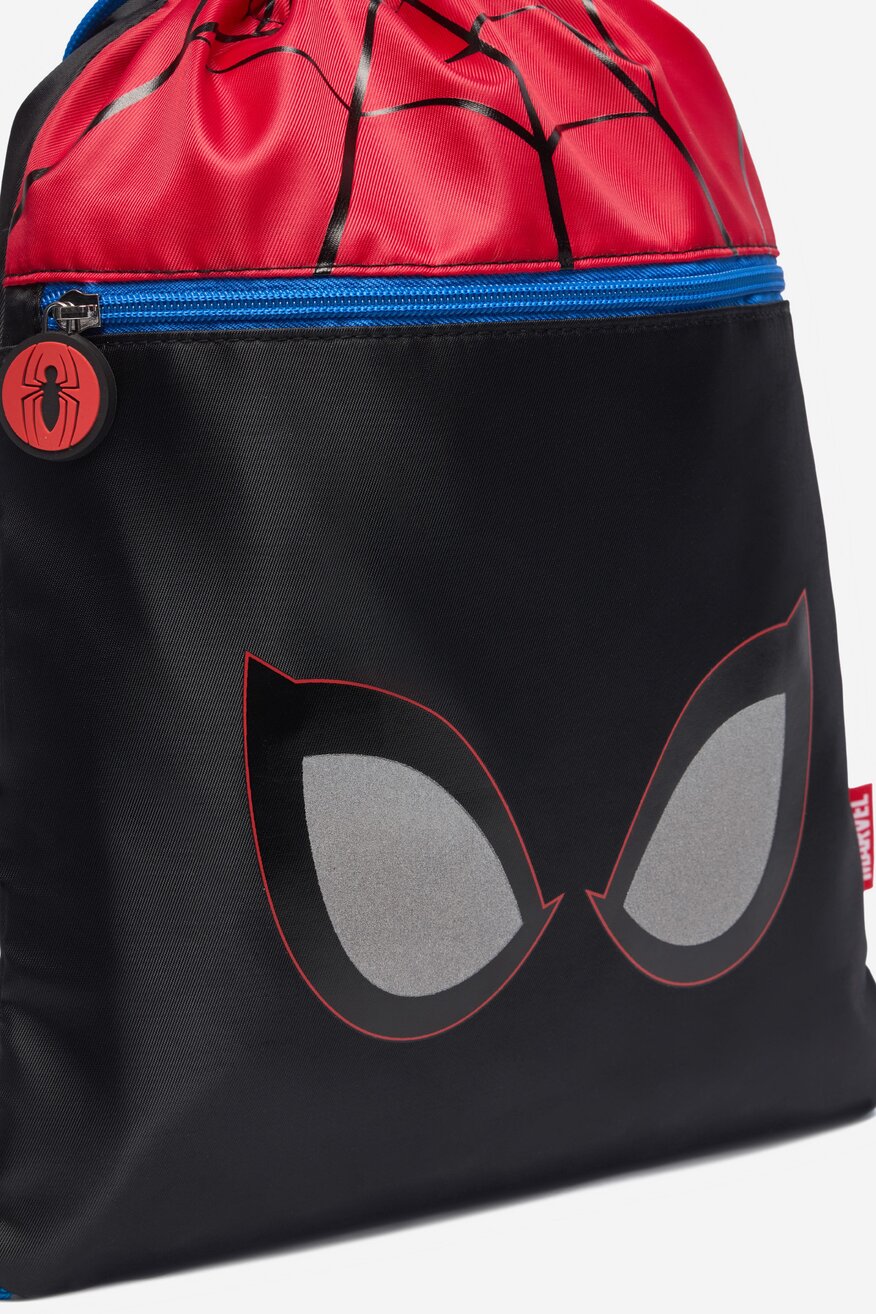 
                Мішок Для Взуття Spider-Man ЧОРНИЙ - 5907964261643