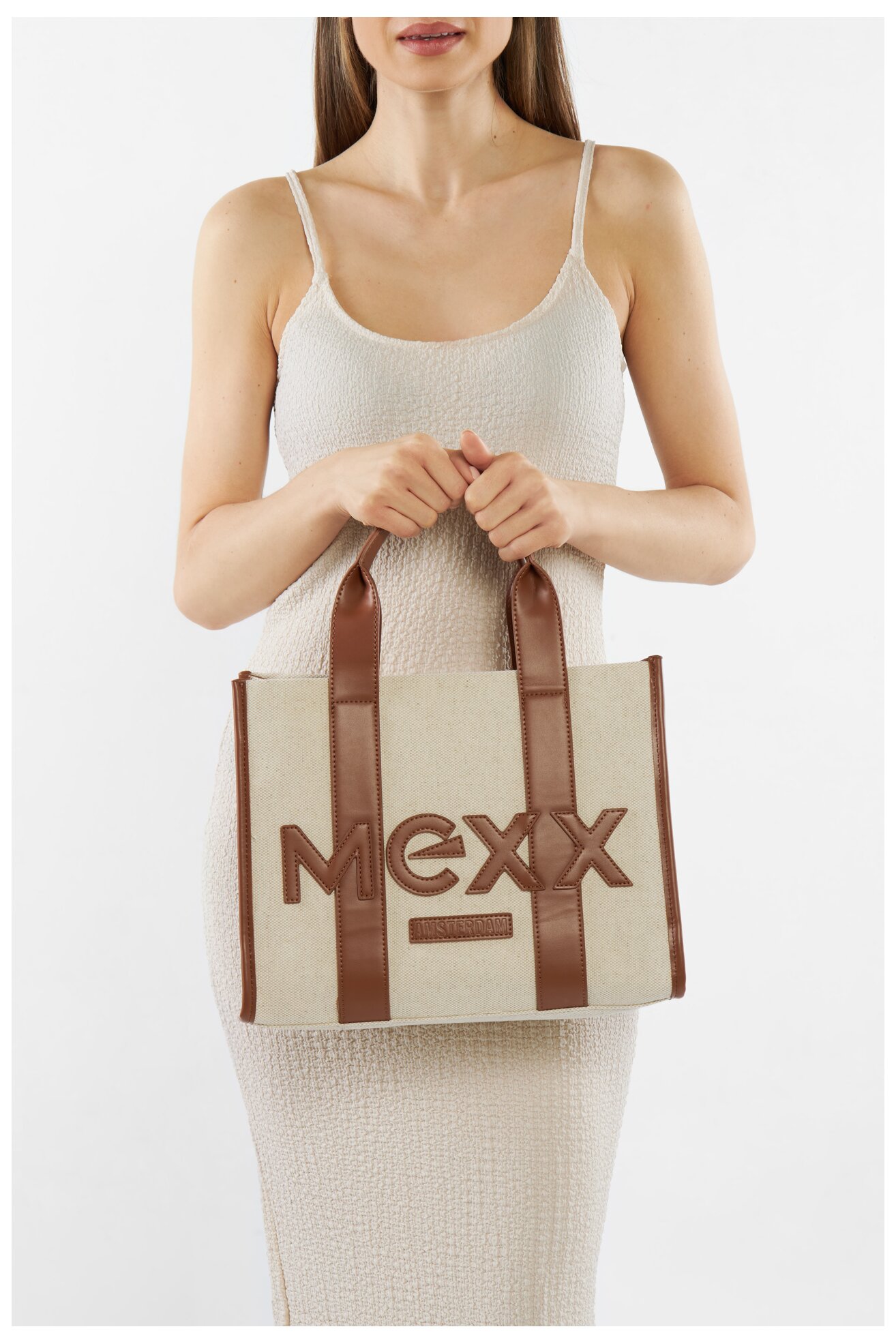 Torebka Mexx MEXX-E-039-05 Beżowy