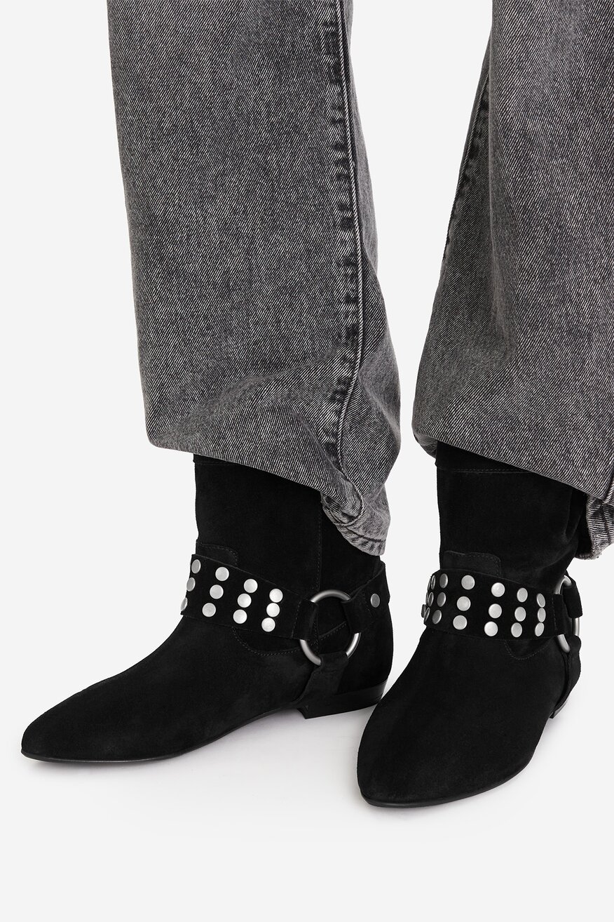 
                Боти Badura ЧЕРЕН - 5906751388280