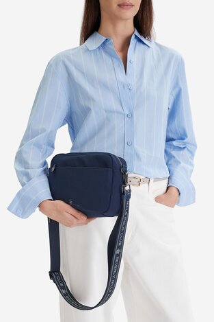 Torba Beverly Hills Polo Club CEOWB-BHPC-L-007-09 KOBALT PLAVA