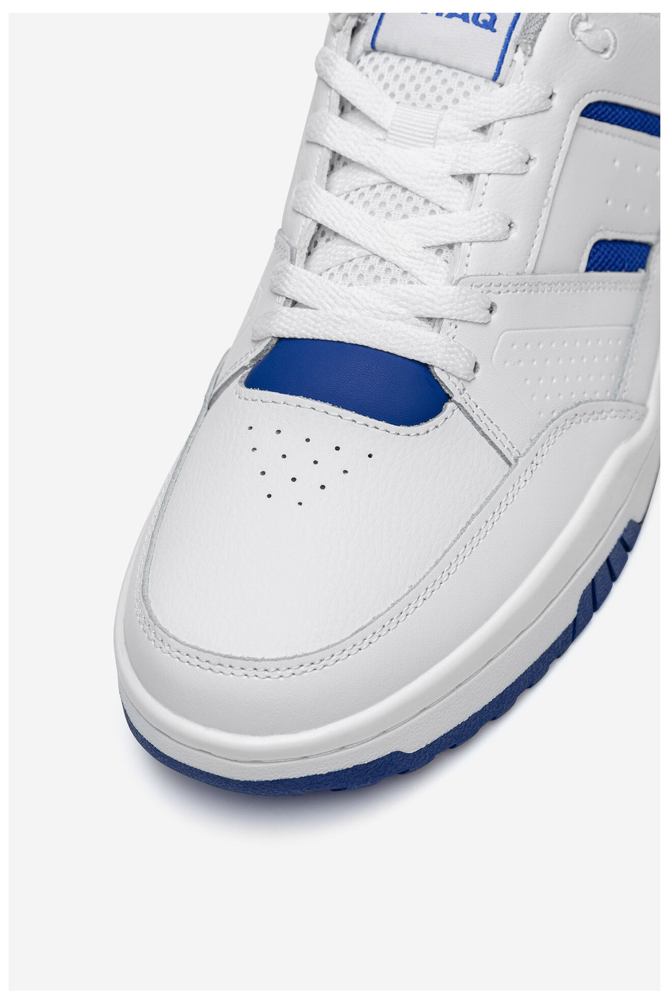 Obuwie sportowe SHAQ BREAKER LOW AQ95014M-WD Biały