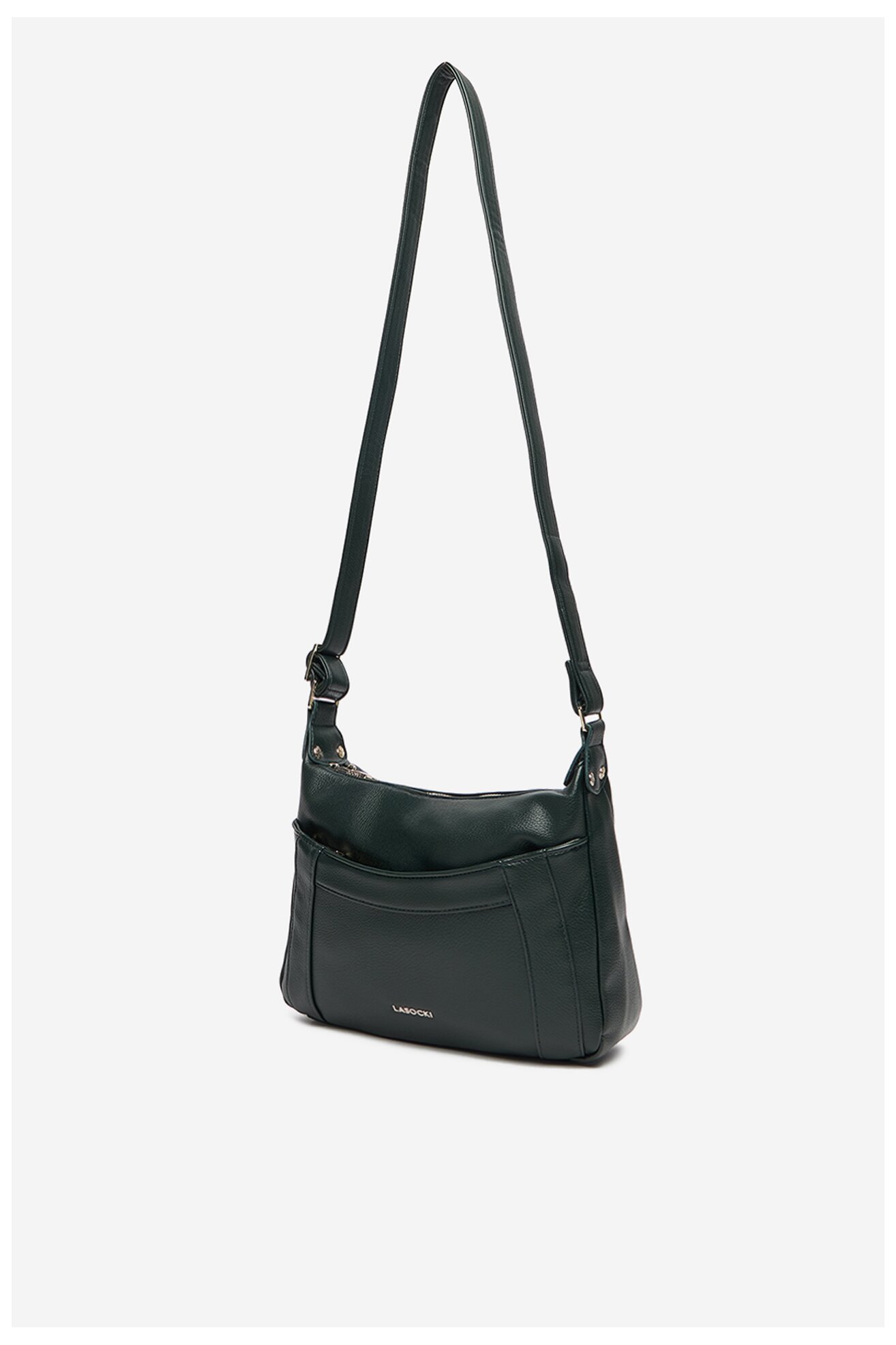 Torba Lasocki C-LSK-L-009-08 ZELENA