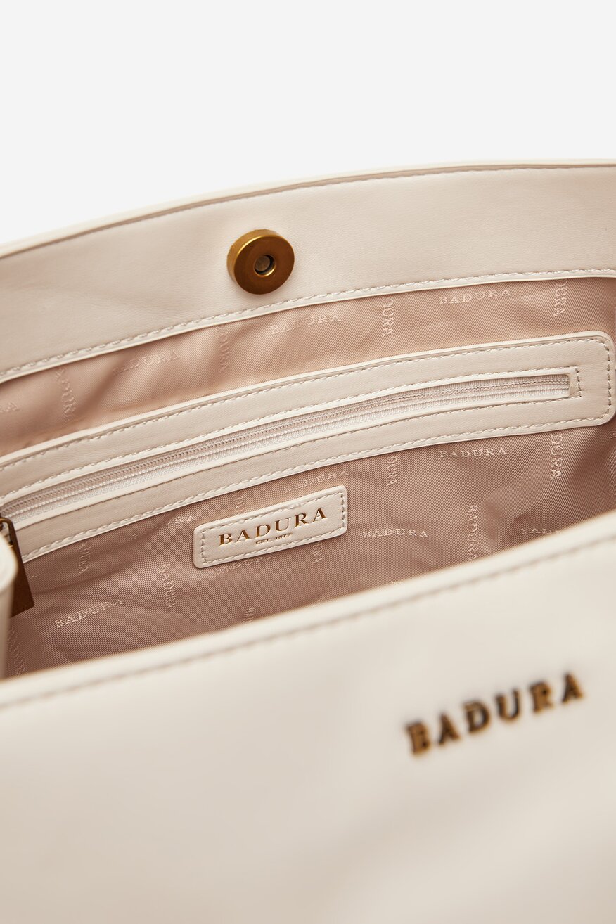Дамска чанта Badura БЕЖОВ - 5903698724843
