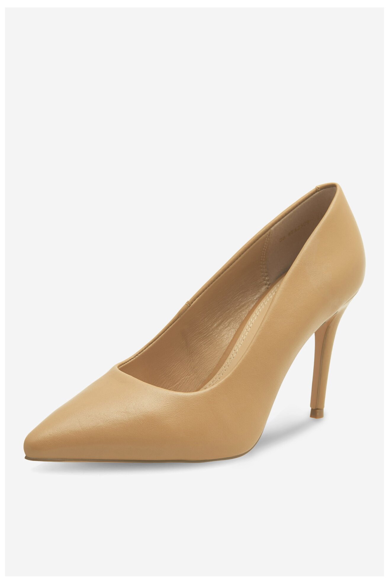 Lodičky Sergio Bardi WFA2309-1ZA-SB BÉŽOVÁ