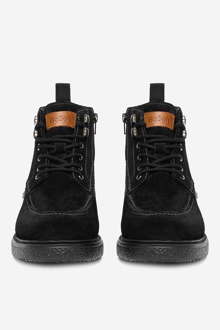 
                Duboke cipele Go Soft CRNA - 5906751462515