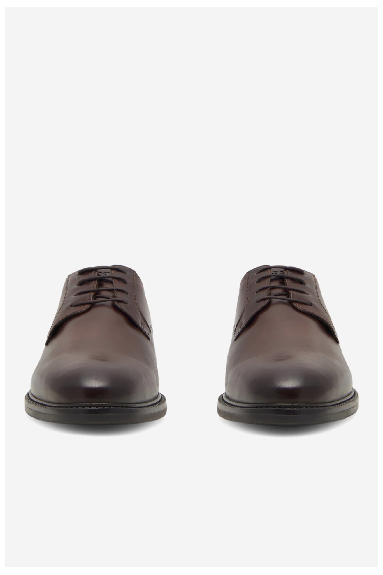 Półbuty Lasocki TAPP-01 MI12 Brązowy