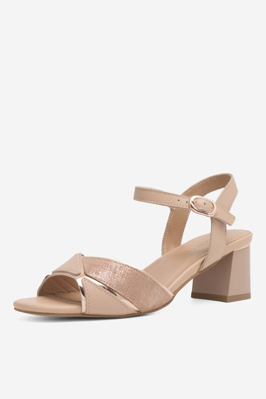 
                Сандалі Lasocki БЕЖЕВИЙ - 5906751874806