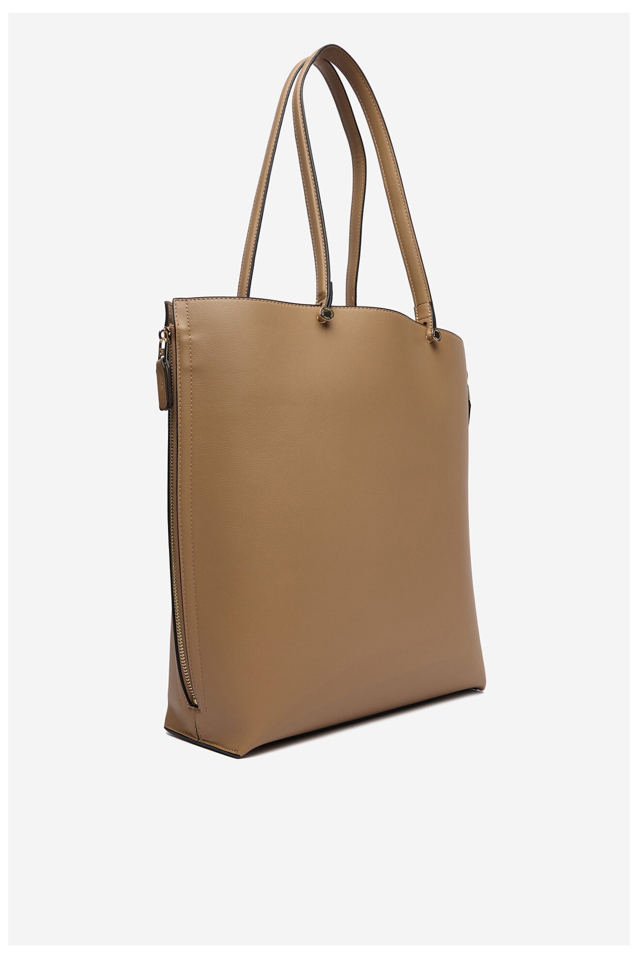 Сумка З Ремінцем Gino Rossi EO-LX10245 ВЕРБЛЮЖИЙ