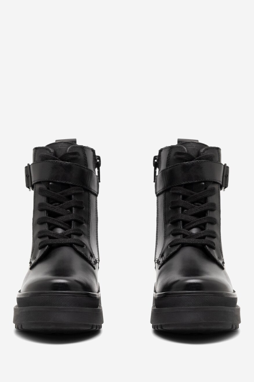 
                Csizma Lasocki Young FEKETE - 5905588116844