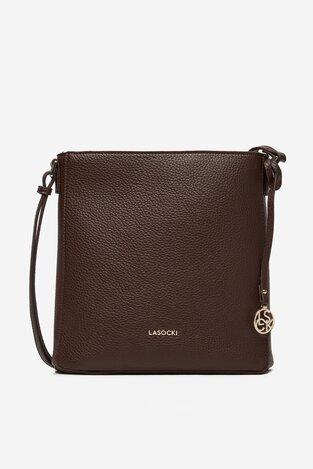 Torba Lasocki LSK-K-031-06 BRAON