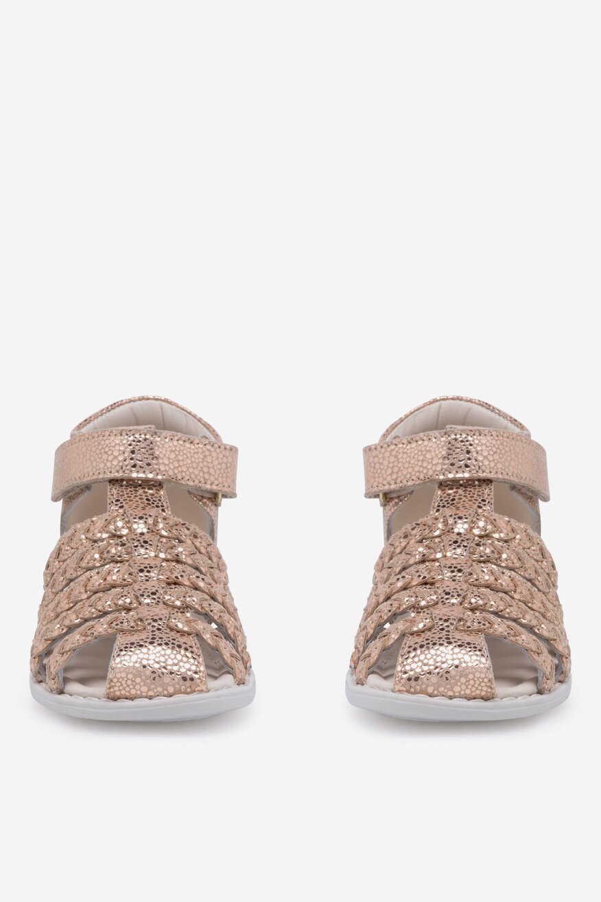 
                Сандали Lasocki Kids ЗЛАТИСТ - 5905588582335