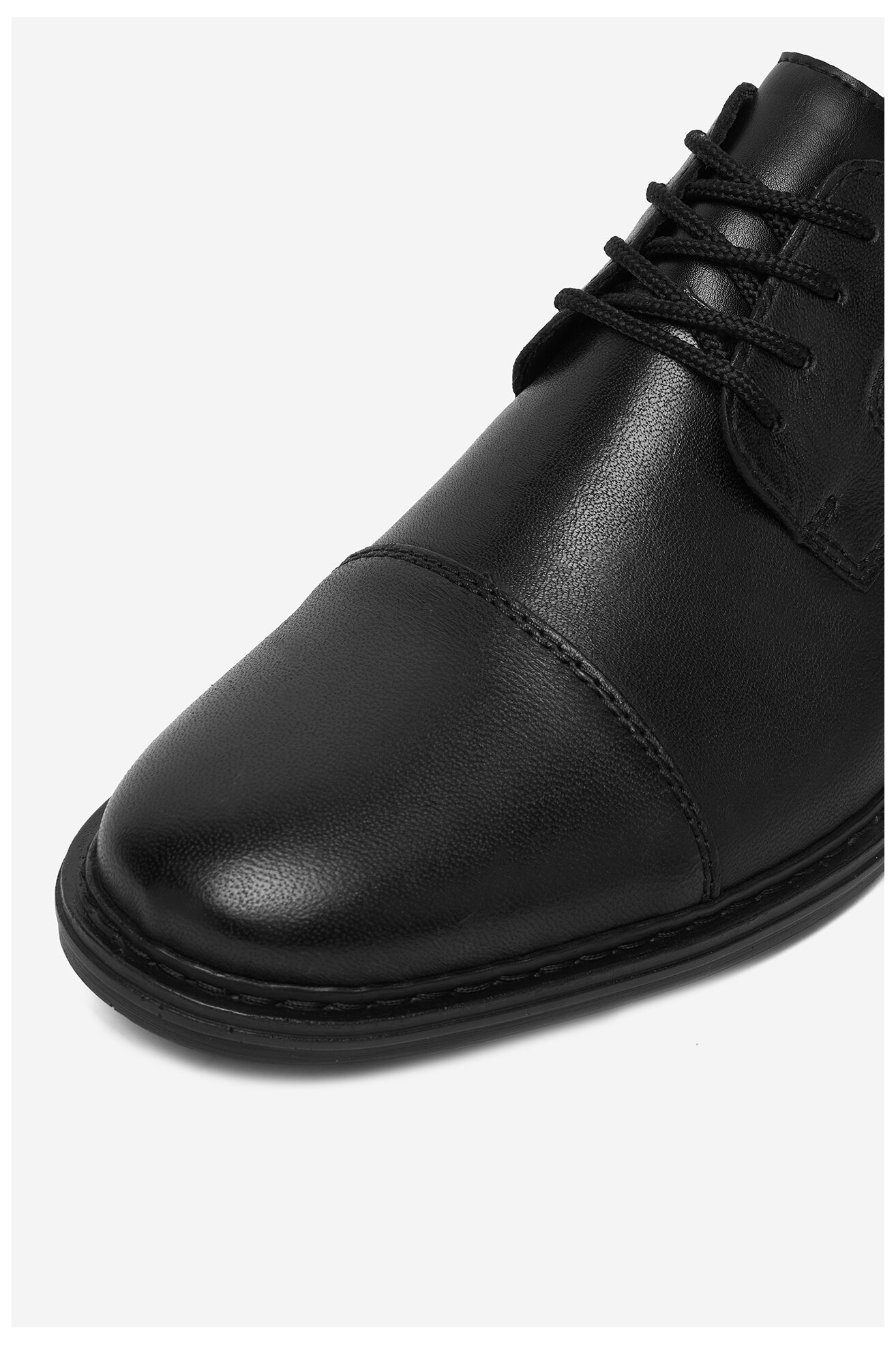 Половинки обувки Rieker CEO-17625-00 ЧЕРЕН