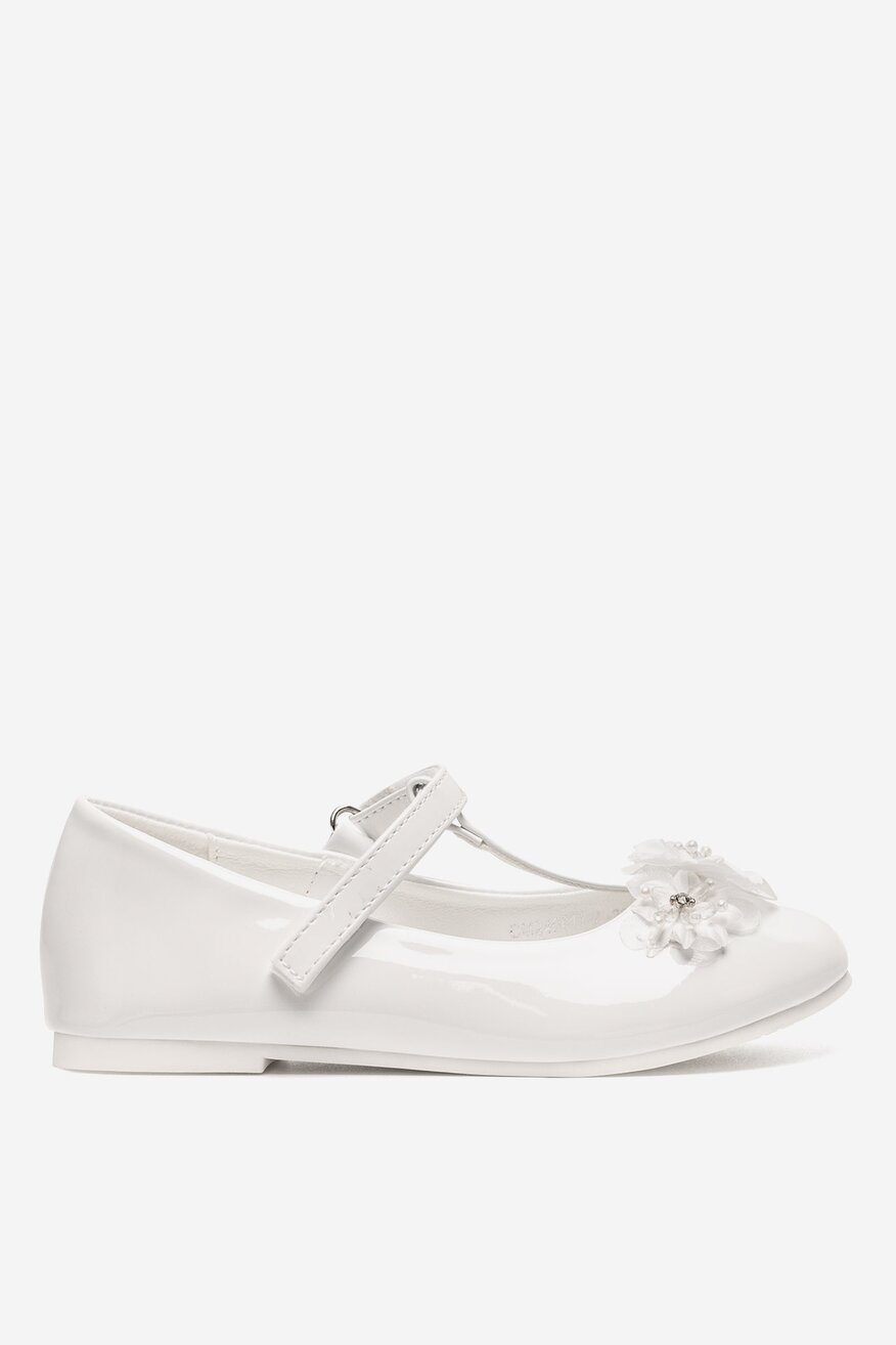 
                Nelli Blu - Baleriny lakierowane - 5903698602110