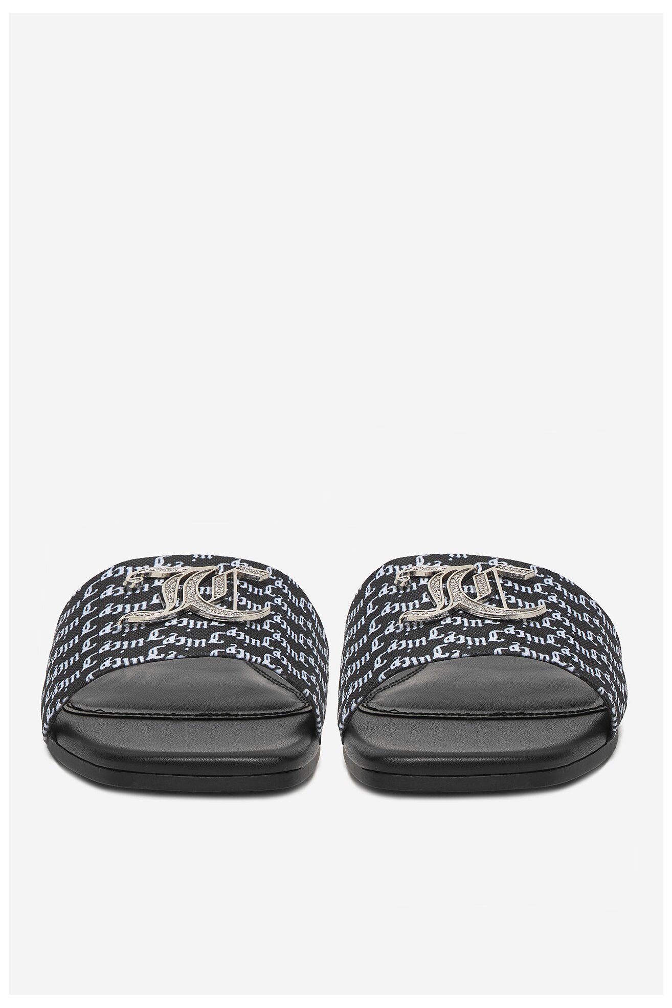 Klapki Juicy Couture CEO-HY24111-1 Czarny