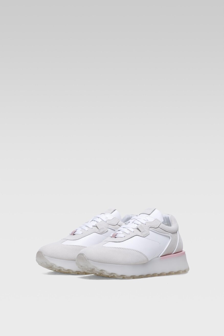 
                Gino Rossi Sport - Półbuty skórzane - 5904248490836