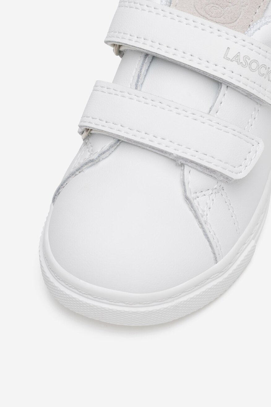 
                Сникърси Lasocki Kids БЯЛ - 5904862302041