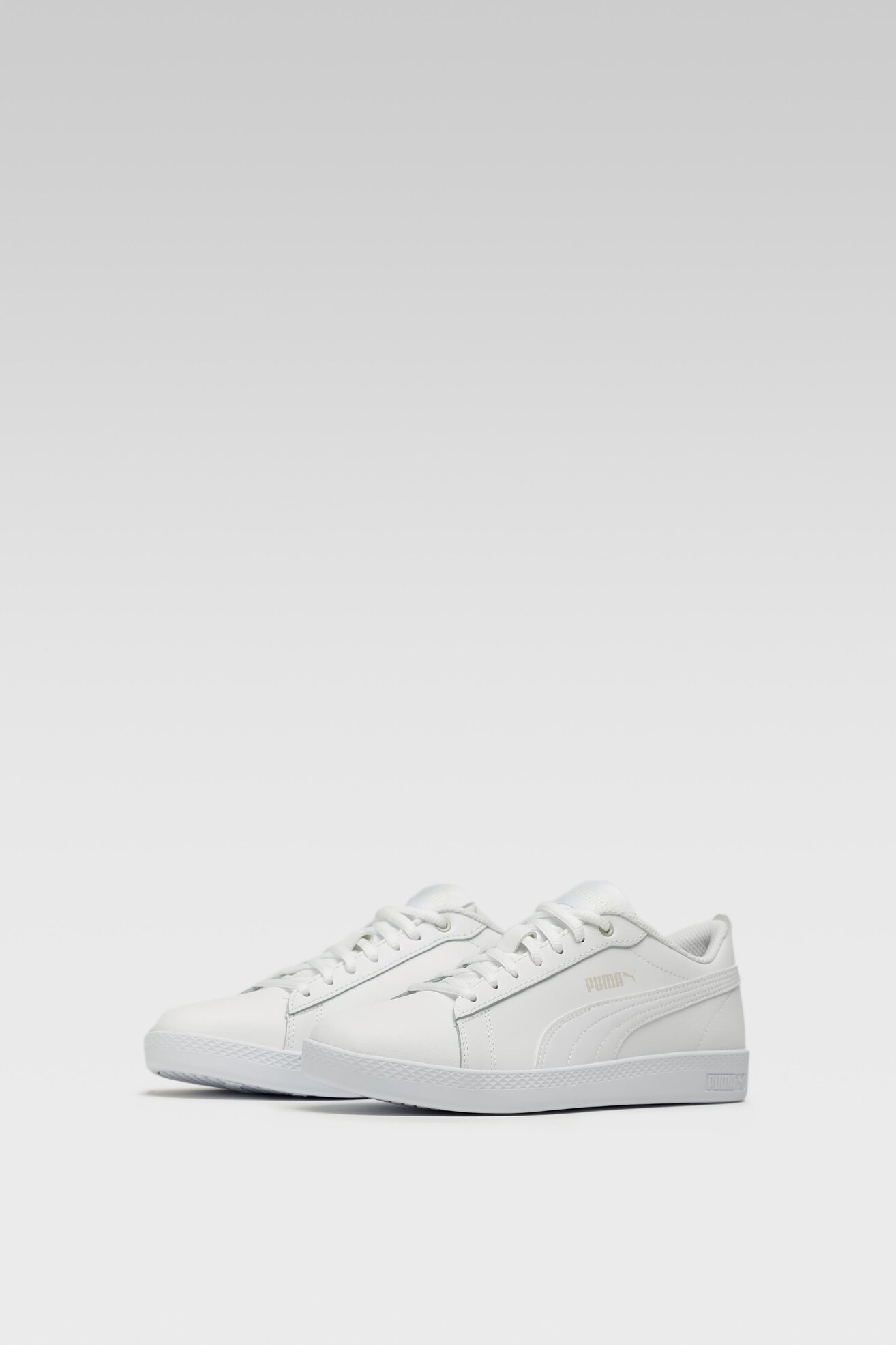 Obuwie sportowe Puma SMASH WNS V2 L 36520804 Biały