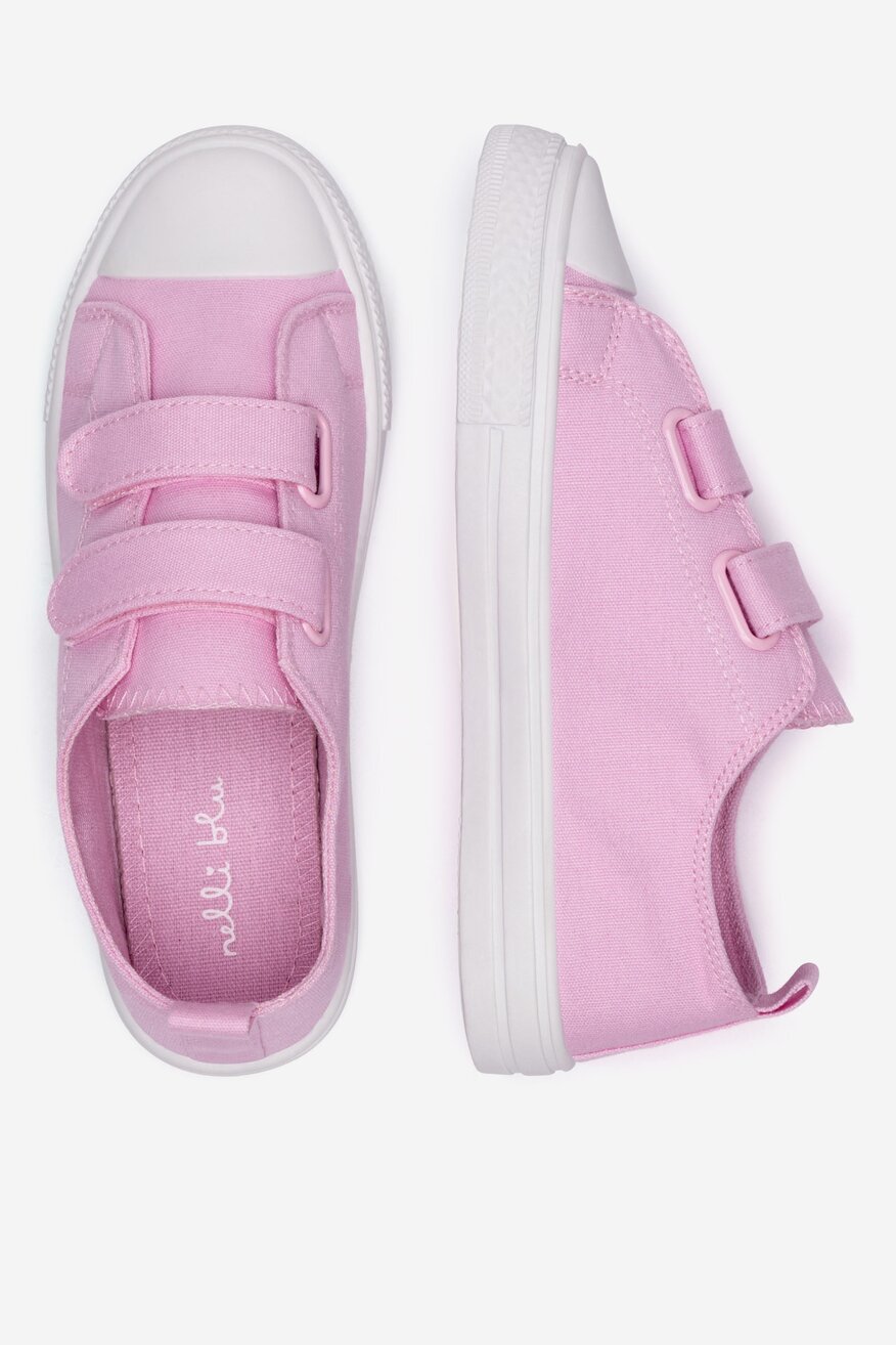 
                Кецове Nelli Blu РОЗОВ - 5905588792901