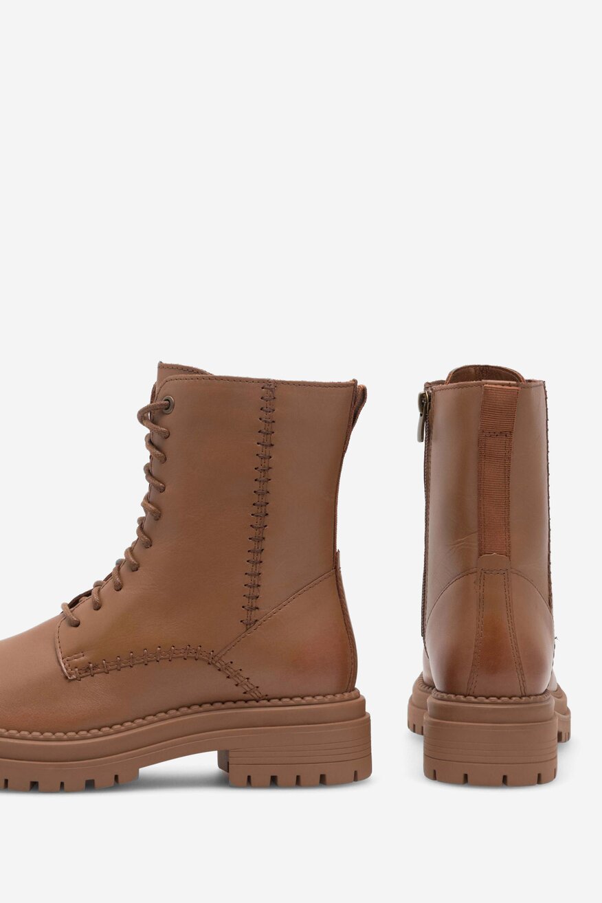 
                Черевики Lasocki ВЕРБЛЮЖИЙ - 5905588161615