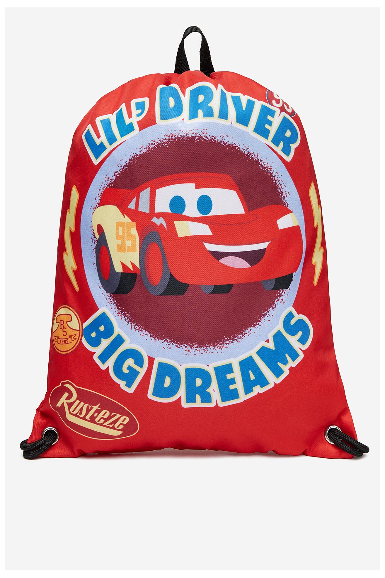 Worek na obuwie Cars CEO-ACCCS-313DPC Czerwony