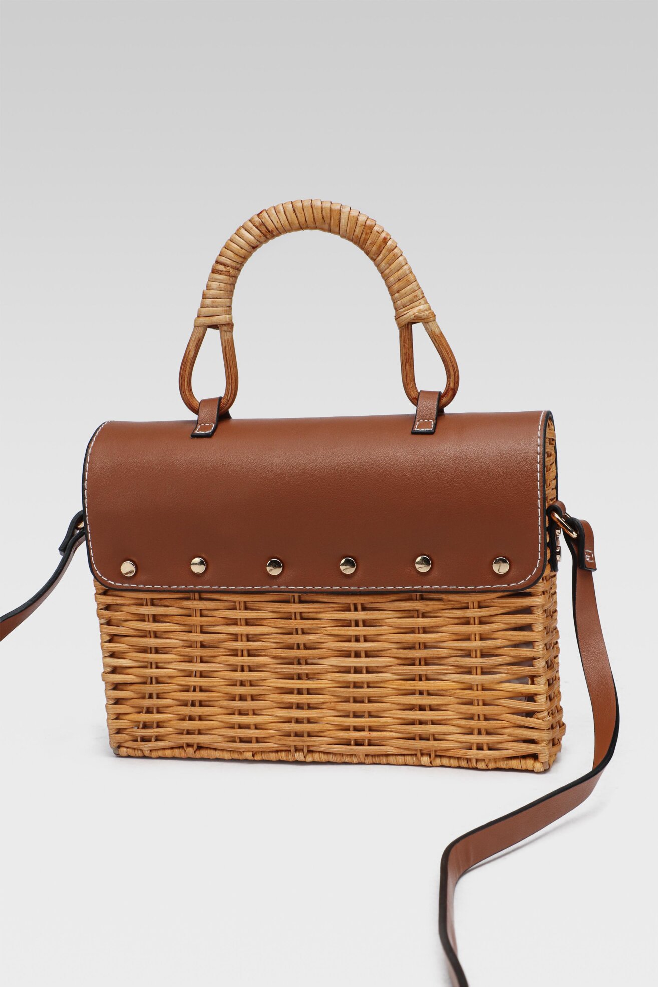 Torebka DeeZee EMC12536 Camel