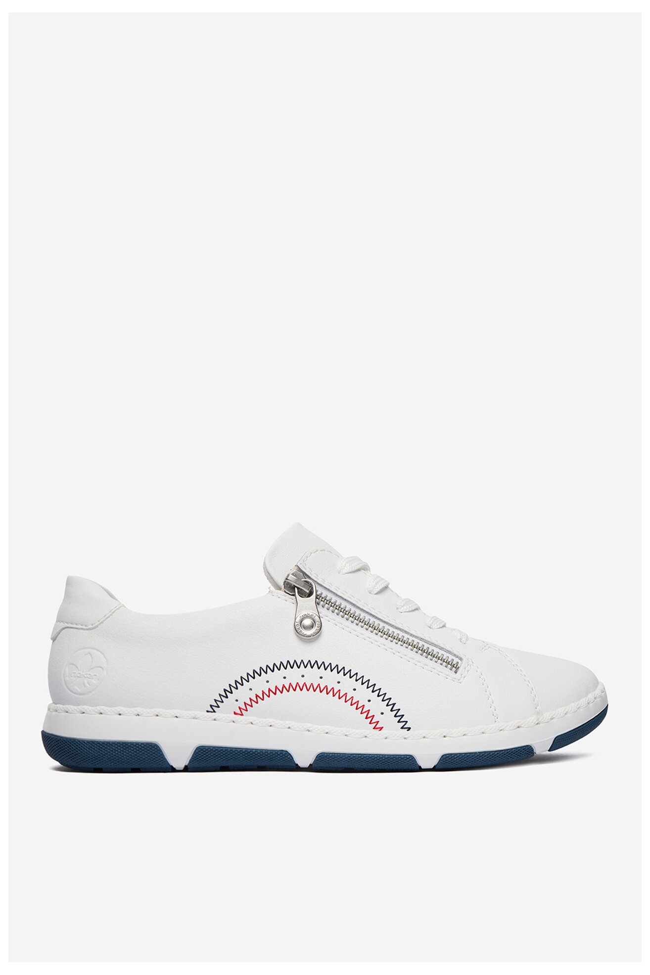 Sneakers Rieker CEO-42424-80 Biały