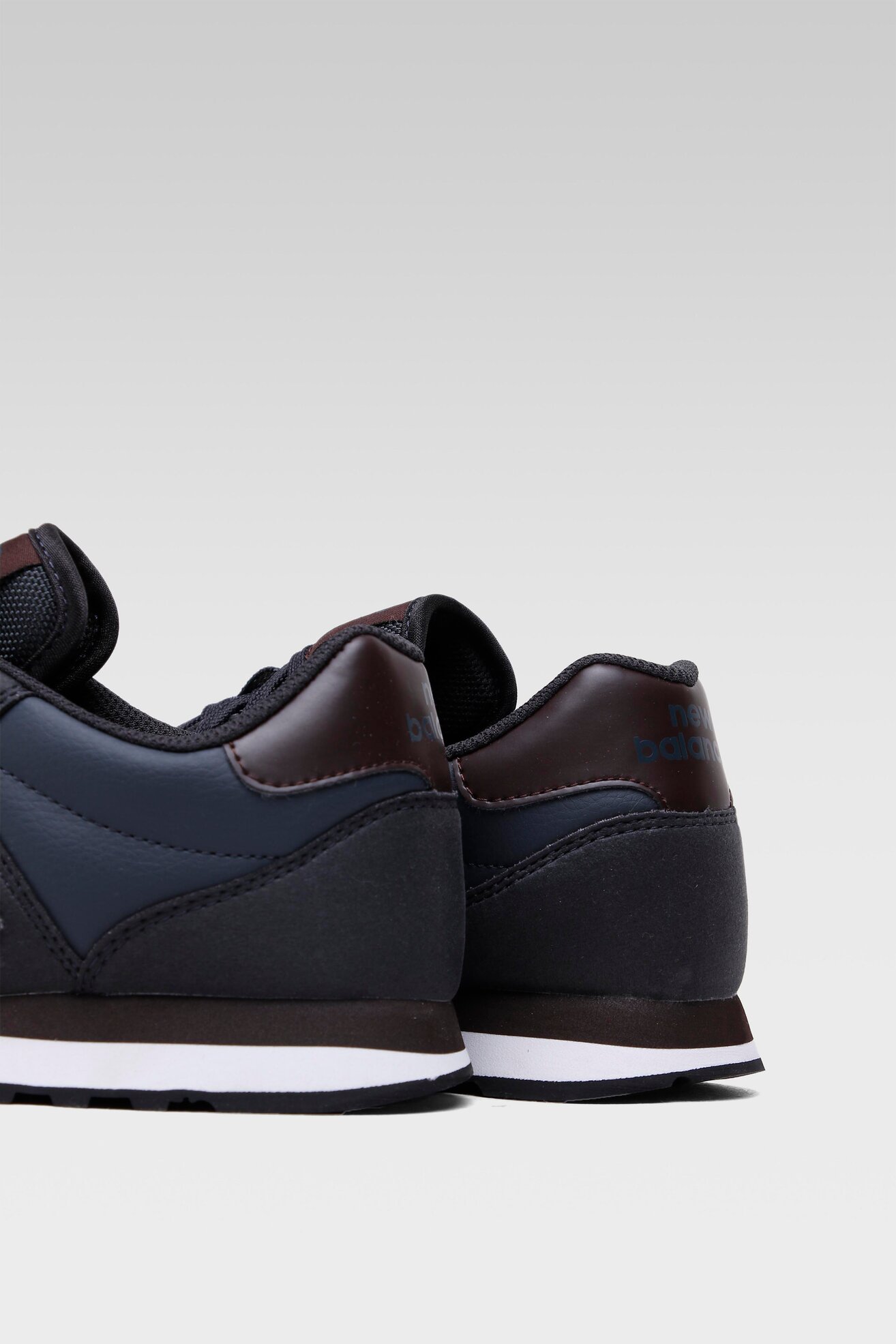 Obuwie sportowe New Balance GM500NVB Granatowy