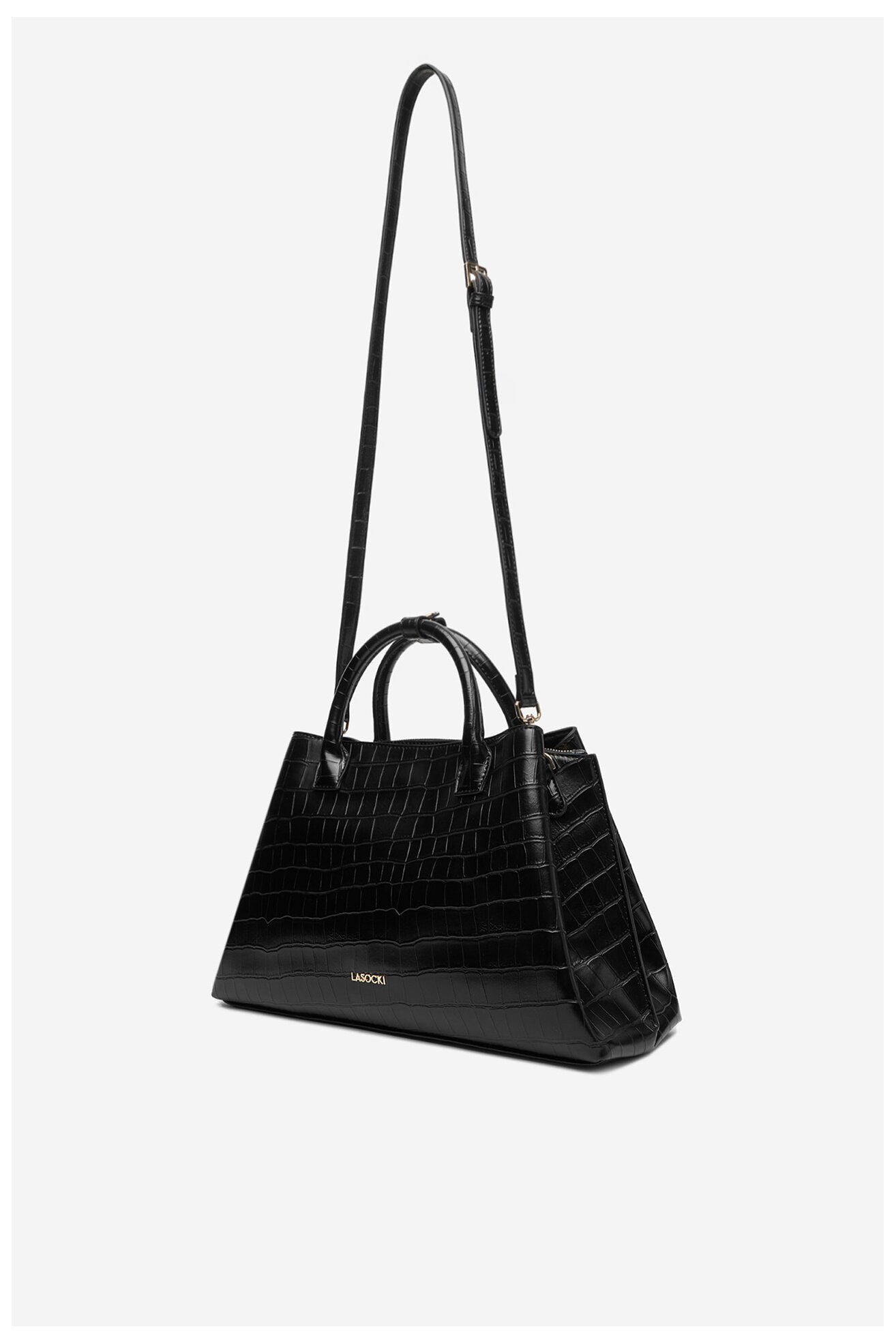 Torba Lasocki C-LSK-M-008-08 CRNA