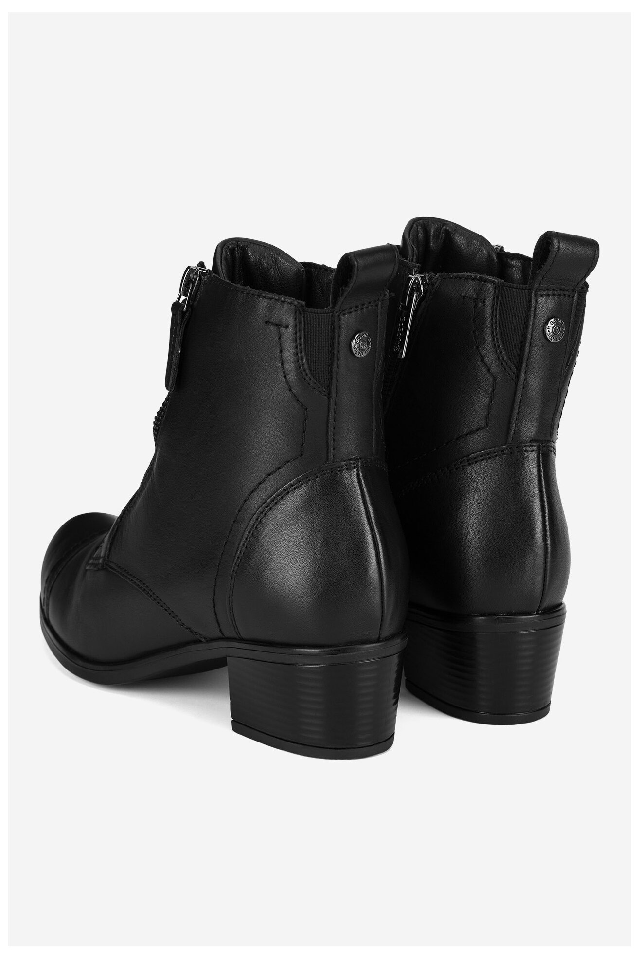 Csizma Go Soft EST-GUSTA-05 FEKETE