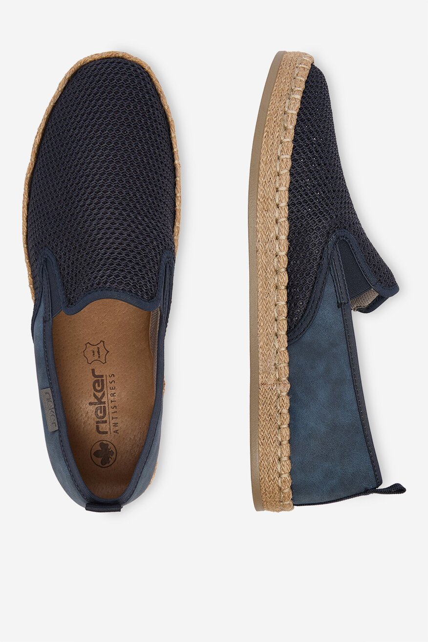 
                Rieker - Espadryle - 5906751771822