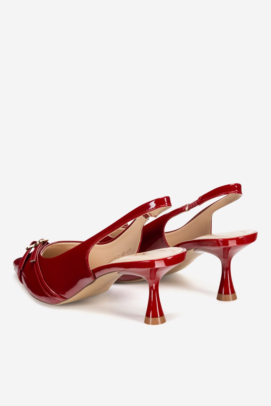 Jenny - Czółenka na obcasie - 5903698124674