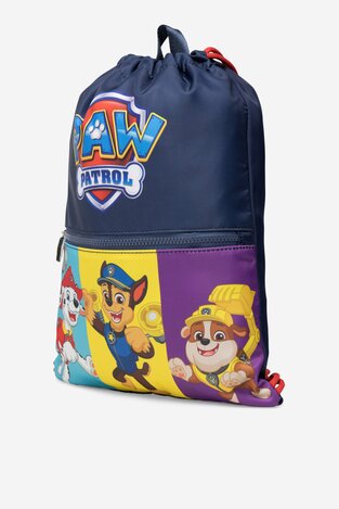 Мішок Для Взуття Paw Patrol ACCCS-SS24-413PAW ТЕМНО-СИНІЙ