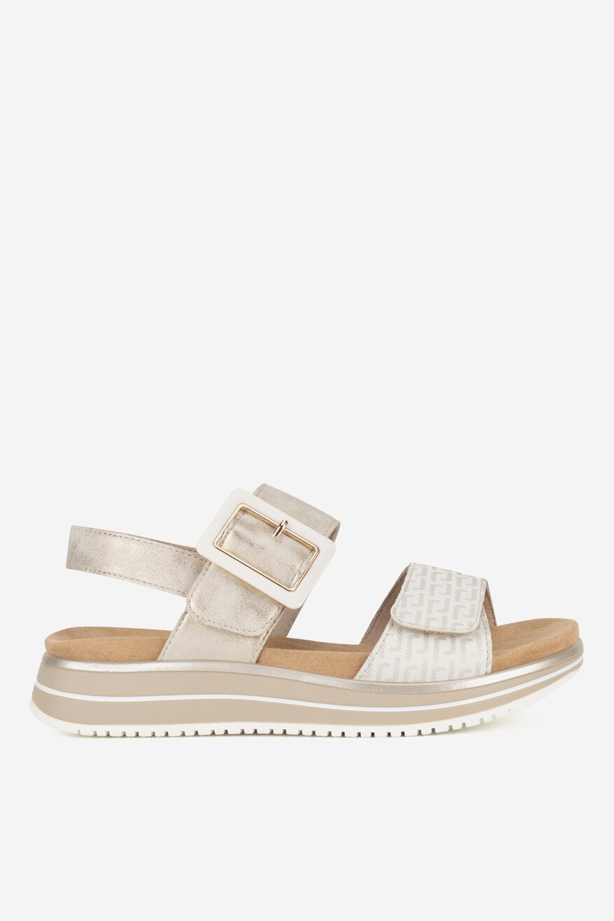 Sandale Remonte IVORY - 2230078413961