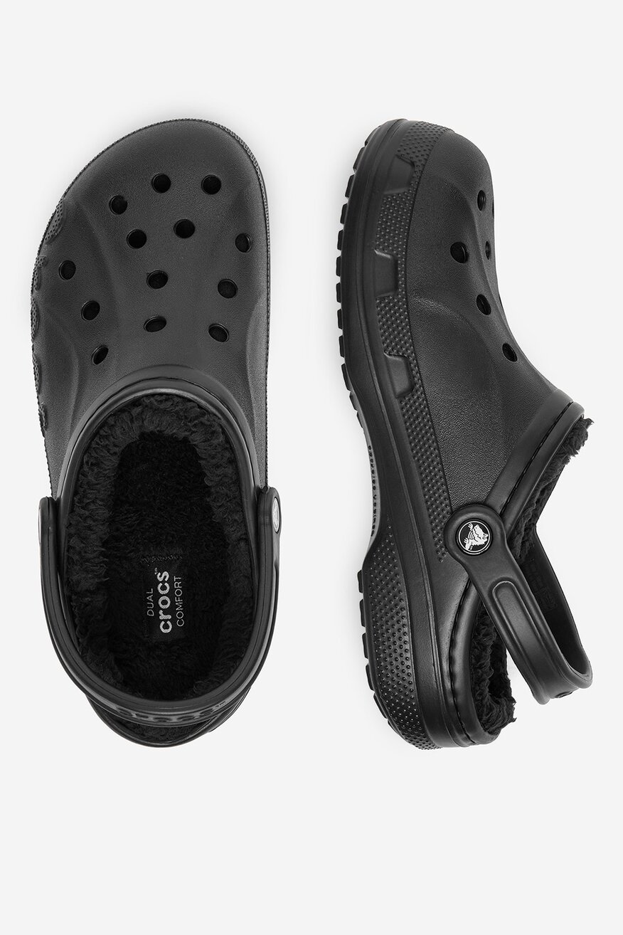 
                Uszodai papucs Crocs FEKETE - 5906751205761