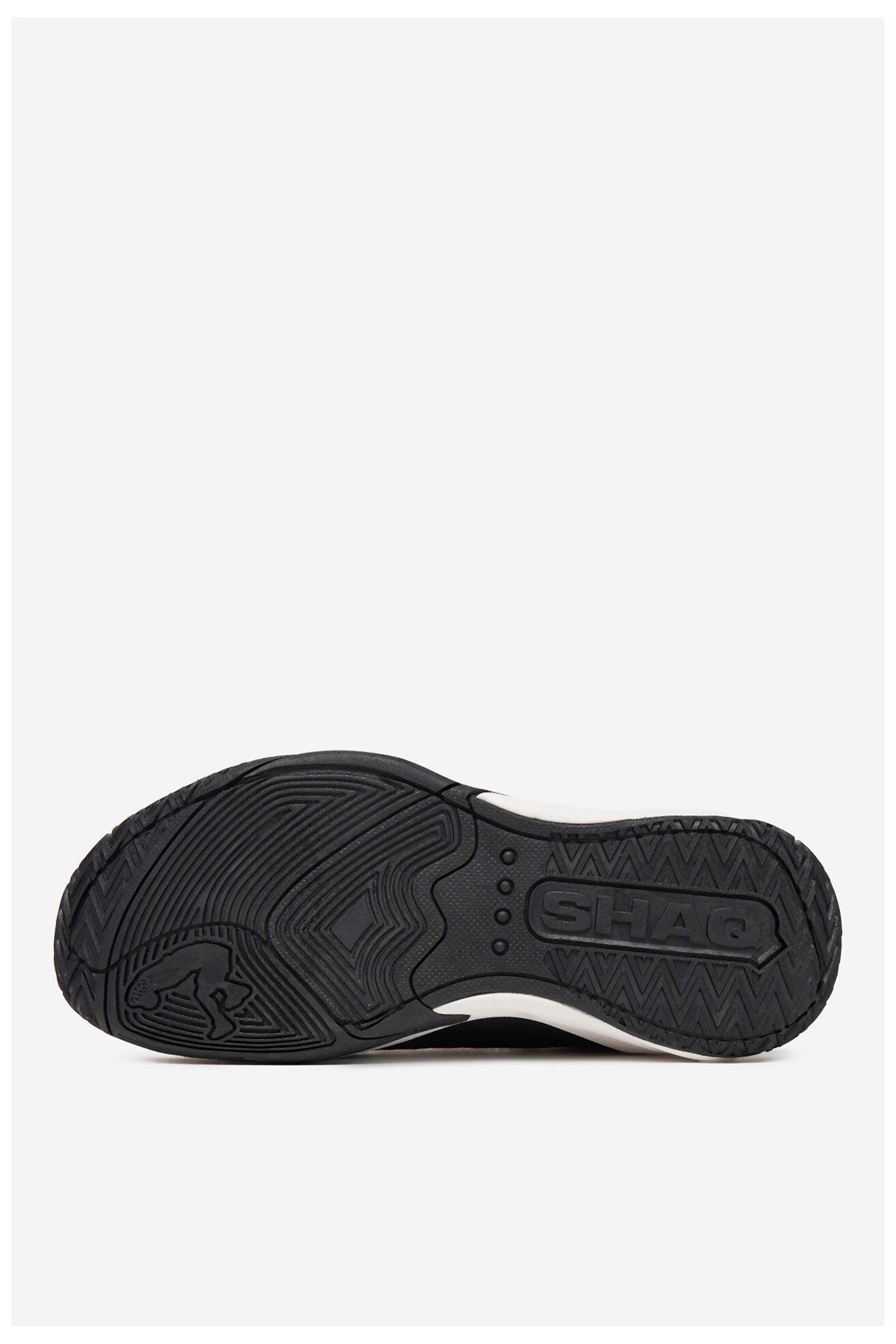 Obuwie sportowe SHAQ EOSS-H.O.F AQ95027B-RZ Czerwony